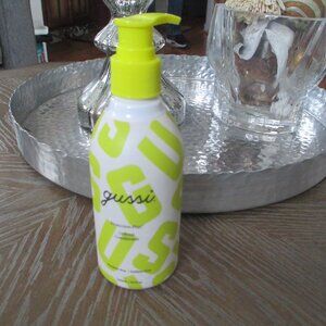 GUSSI Hair Protection Plan UPKEEP CONDITIONER 8.1 fl oz New HARD TO FIND